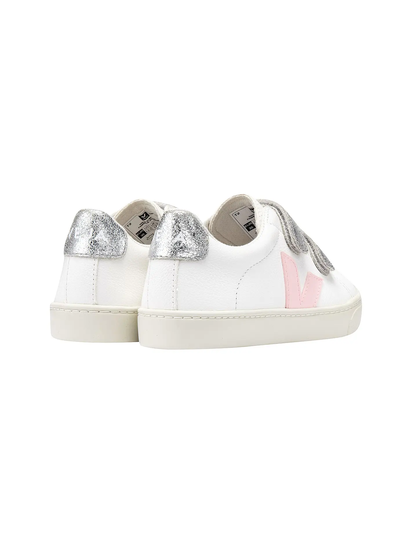 VEJA | Kinder Sneaker ESPLAR | weiss